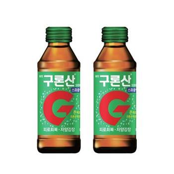 [타임딜]영진 구론산 스파클링 150ml 30병